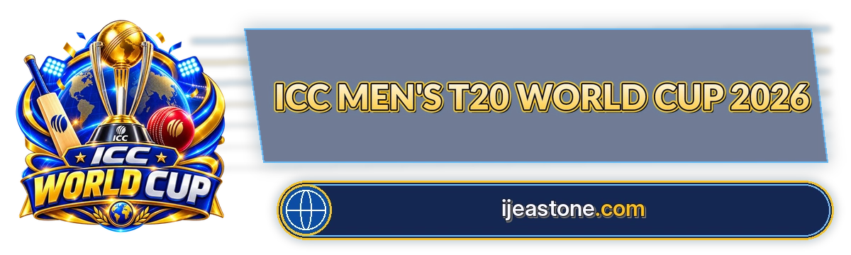 Icc Men's T20 World Cup 2026